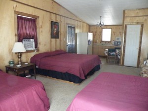 Cabin 10