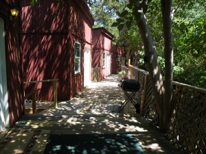 Cove Porch